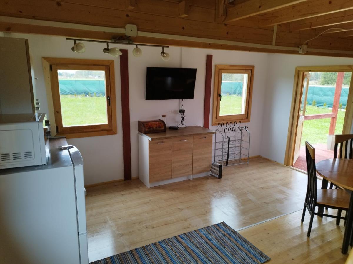Domek Caloroczny Zastan Extérieur photo