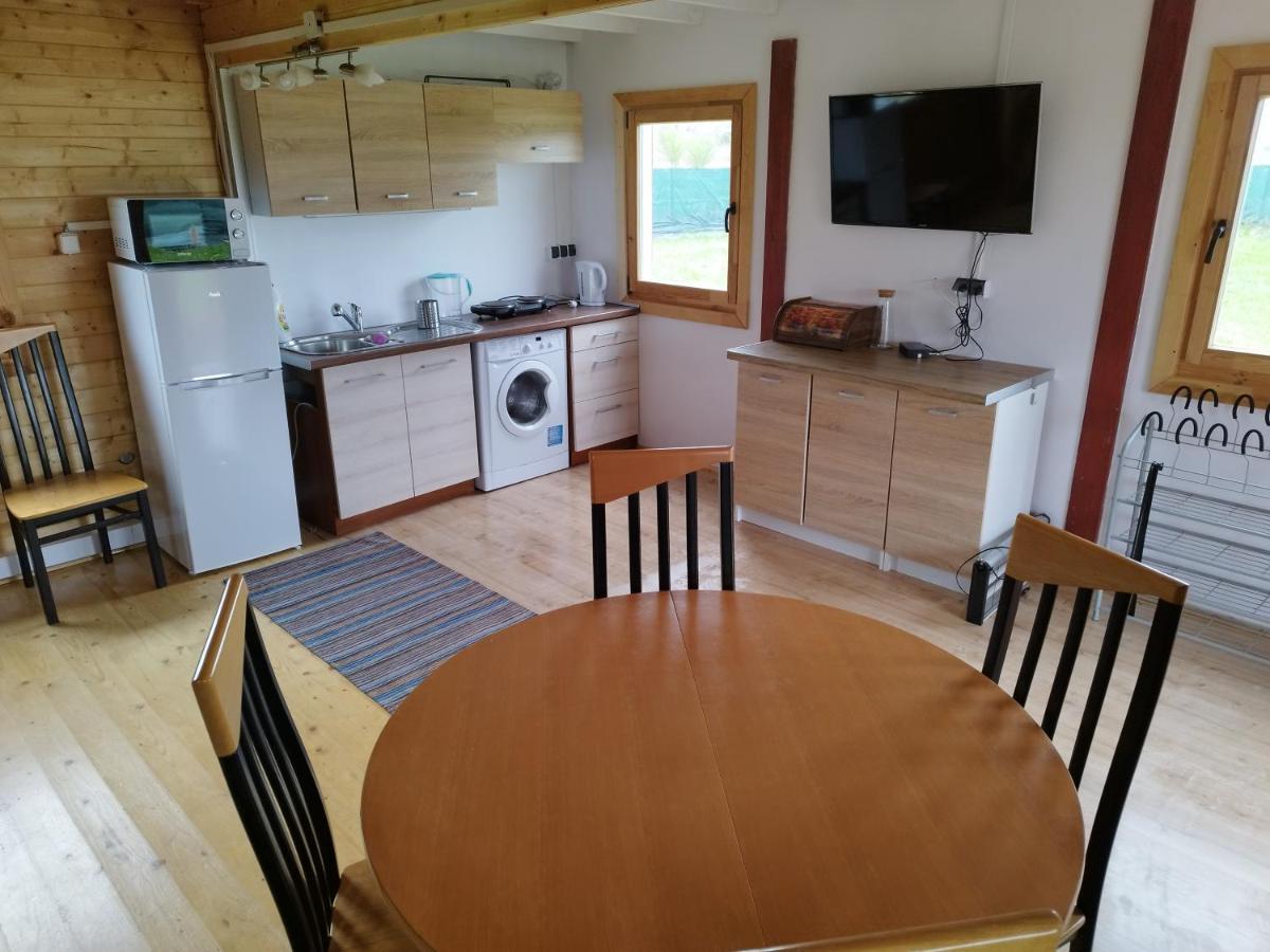 Domek Caloroczny Zastan Extérieur photo