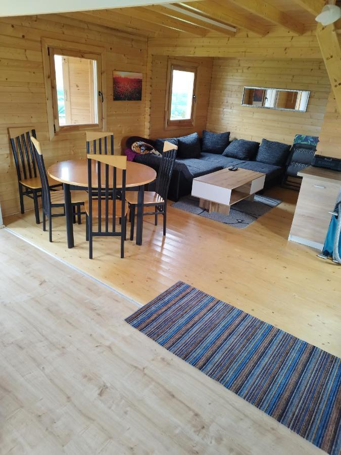 Domek Caloroczny Zastan Extérieur photo