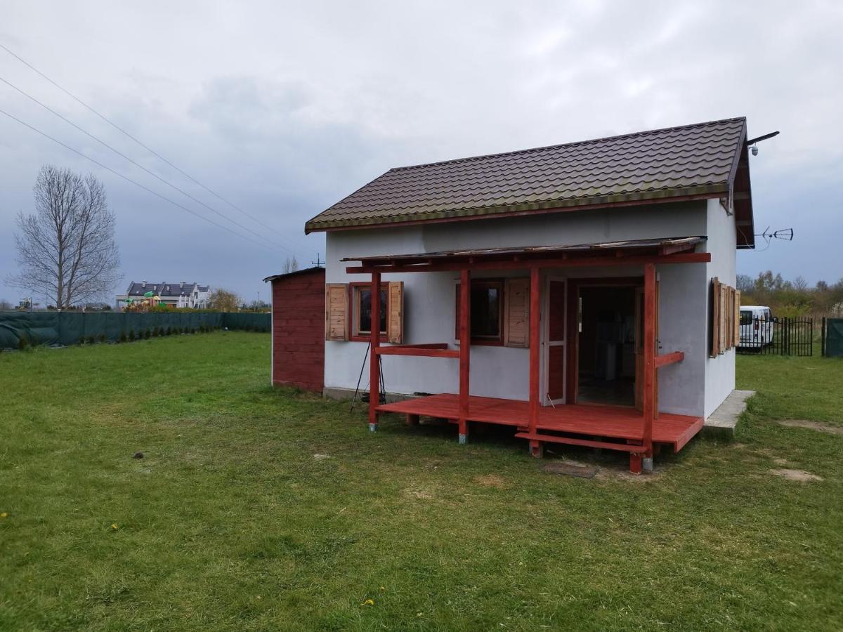 Domek Caloroczny Zastan Extérieur photo